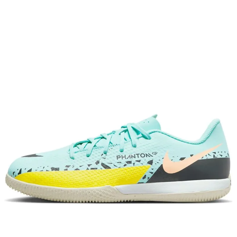 (GS) Nike Phantom GT2 Academy IC 'Lucent Pack' DC0816-407 sold by KicksCrew