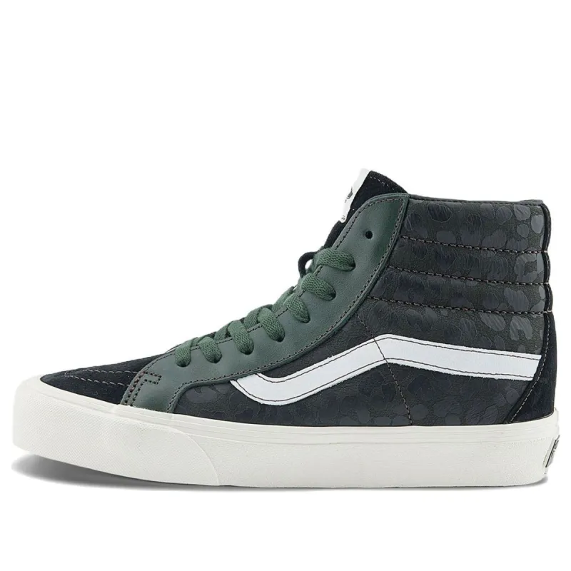 Vans SK8-Hi Reissue VR3 LX 'Green' VN0A5EE3BZ0 sold by KicksCrew