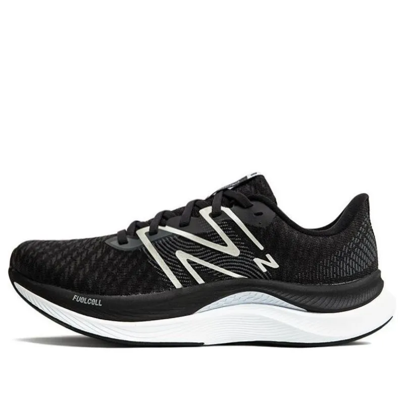 (WMNS) New Balance FuelCell Propel V4 'Black White' WFCPRLB4 sold by KicksCrew
