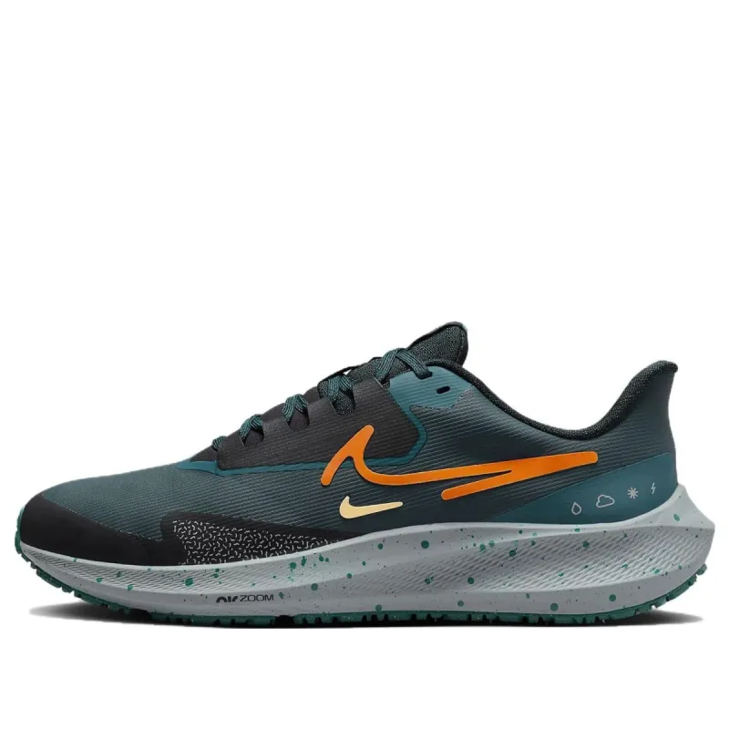 Nike Air Zoom Pegasus 39 Shield 'Deep Jungle Safety Orange' DO7625-300 sold by KicksCrew
