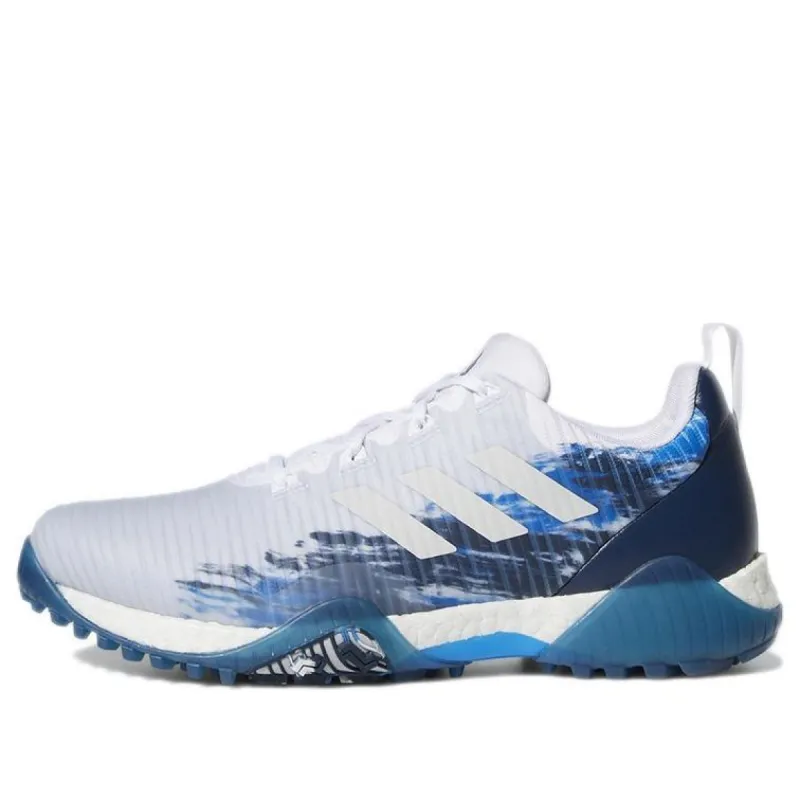 adidas CodeChaos Golf 'White Crew Navy' GW5341 sold by KicksCrew