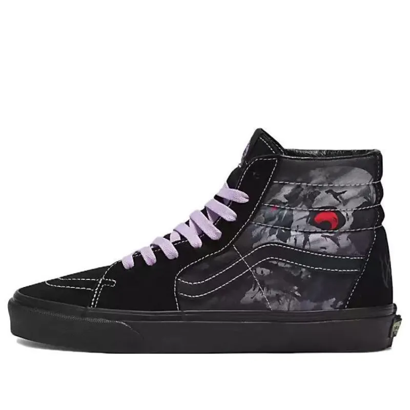 Vans Sk8-Hi 'Midnight Shift Black Skull' VN000BW7BKA sold by KicksCrew