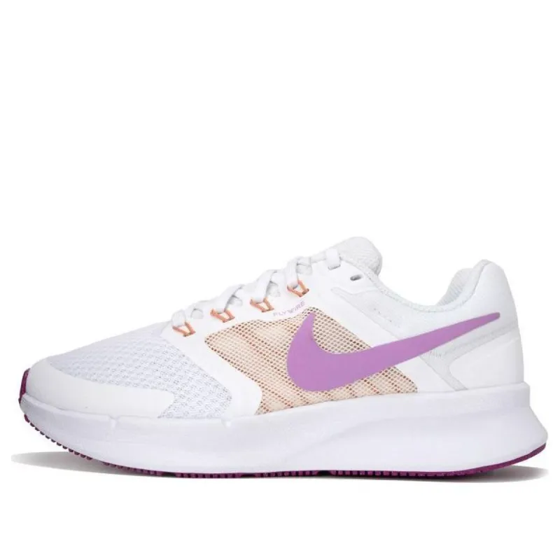 (WMNS) Nike Run Swift 3 'White Shock Fuchsia' DR2698-103 sold by KicksCrew