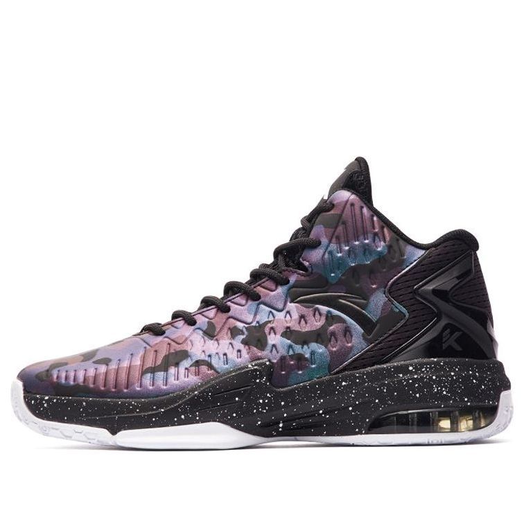 ANTA KT3 Klay Thompson 'Purple Gradient Camouflage' 11741105-5 sold by KicksCrew