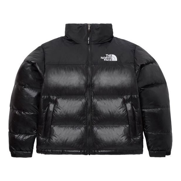 The North Face 1996 Eco Nuptse Jacket Asia Sizing 'Real Black' NJ1DP75C sold by KicksCrew