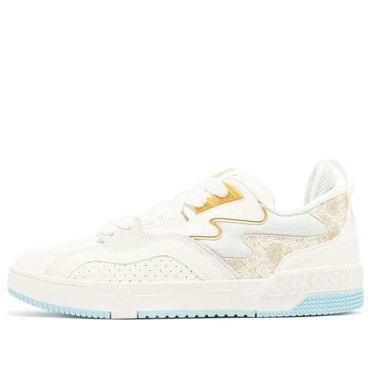 361 Degrees Skate Up 'White Light Blue' 572336616-6 sold by KicksCrew