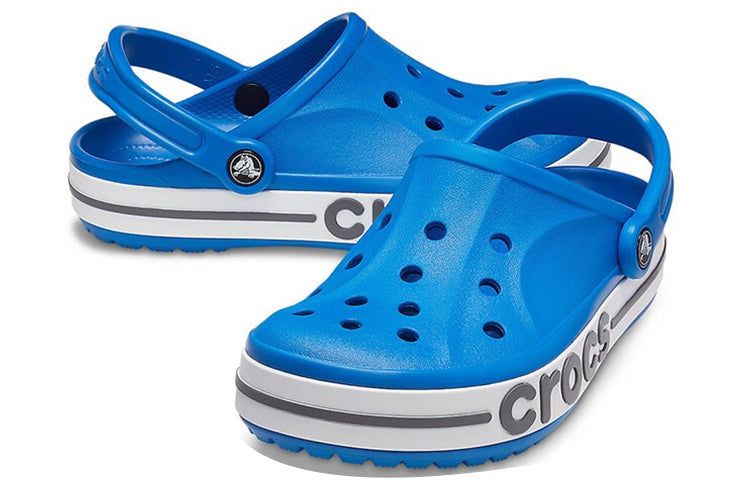 Crocs Bayaband Clog 'Blue' 205089-4JO sold by KicksCrew product image thumbnail 4