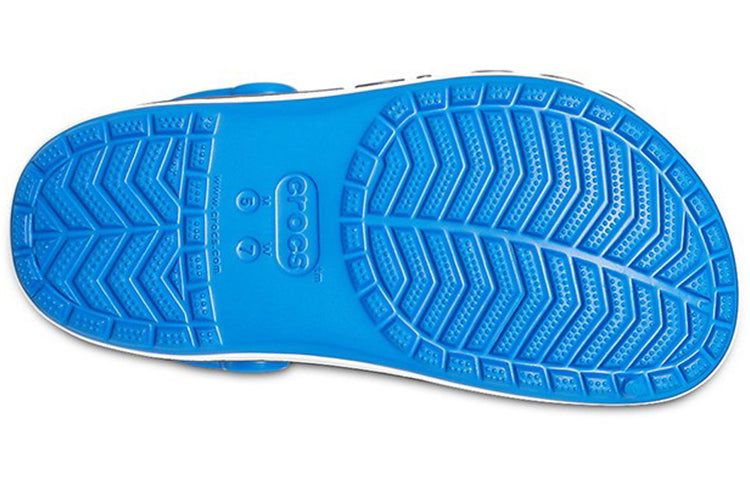 Crocs Bayaband Clog 'Blue' 205089-4JO sold by KicksCrew product image thumbnail 7