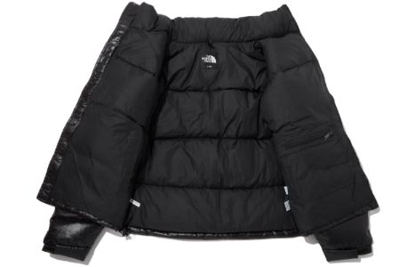 The North Face 1996 Eco Nuptse Jacket Asia Sizing 'Real Black' NJ1DP75C sold by KicksCrew
