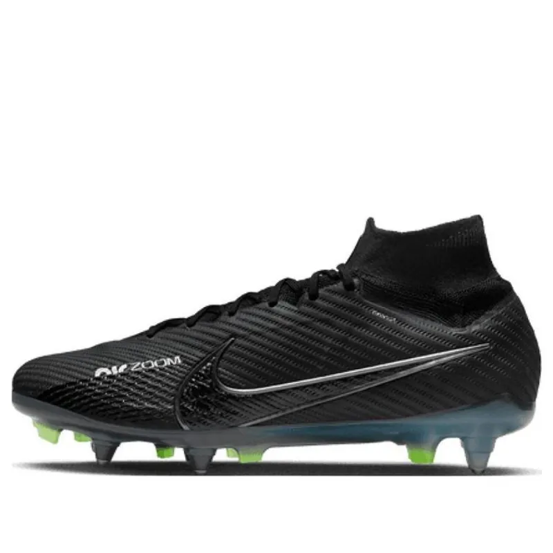 Nike Zoom Mercurial Superfly 9 Elite SG Pro AC 'Shadow Pack' DJ5166-001 sold by KicksCrew