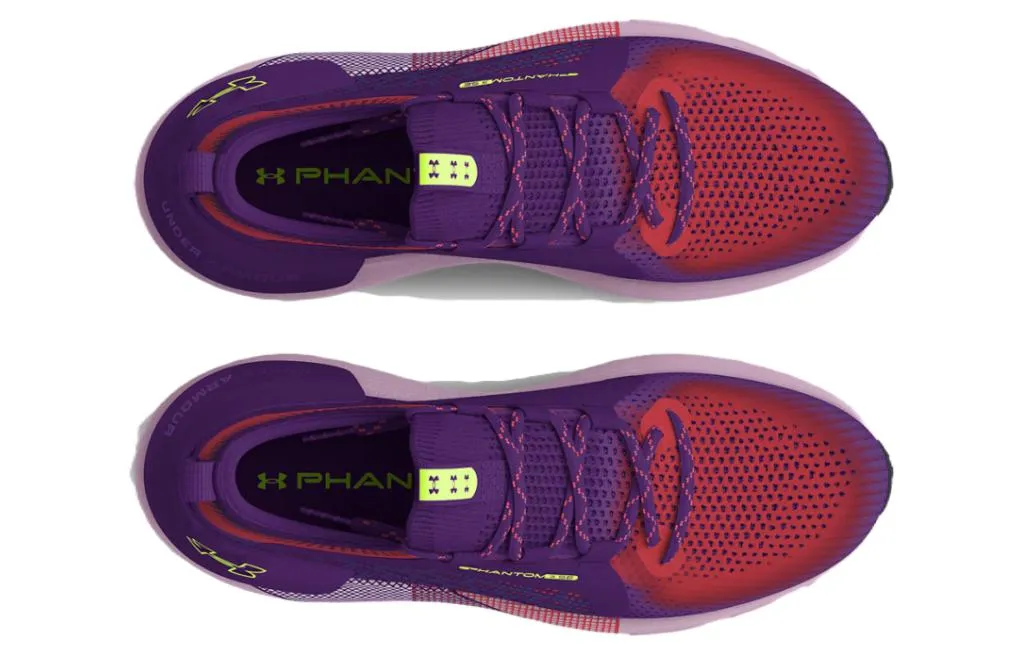 Under Armour HOVR Phantom 3 SE 'Purple Emerite Red Solstice' 3027770-500 sold by KicksCrew product image thumbnail 4