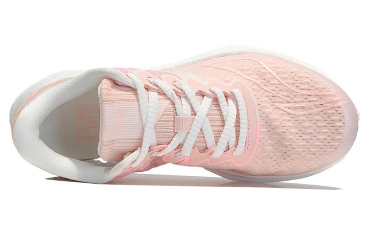 (WMNS) Li-Ning Yueying Boom 'Pink White' ARHS036-3 sold by KicksCrew product image thumbnail 3
