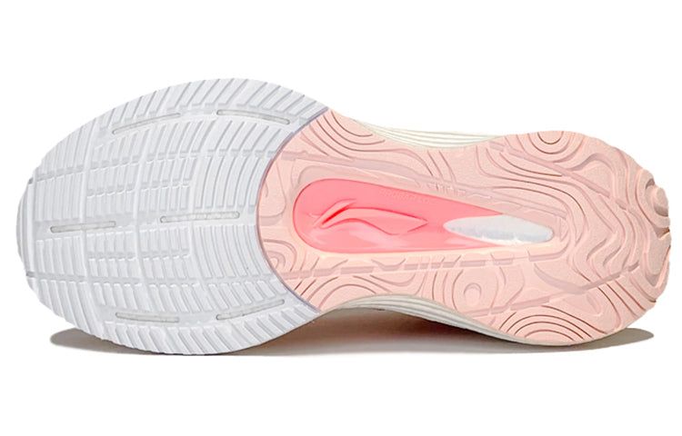 (WMNS) Li-Ning Yueying Boom 'Pink White' ARHS036-3 sold by KicksCrew product image thumbnail 5