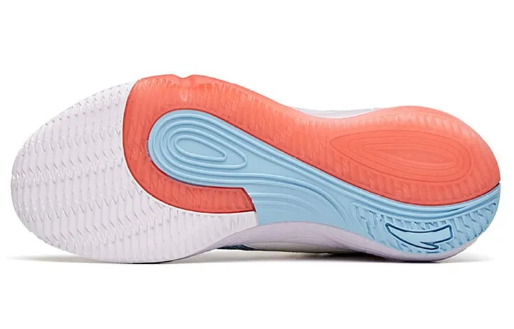 ANTA 1.0 Cement Bubble Basketball Shoes 'White' 912121608S-3 sold by KicksCrew product image thumbnail 5