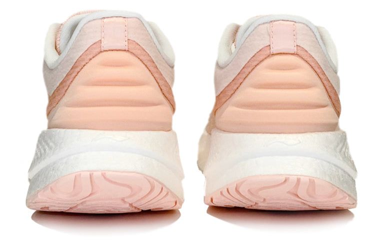 (WMNS) Li-Ning Yueying Boom 'Pink White' ARHS036-3 sold by KicksCrew product image thumbnail 4