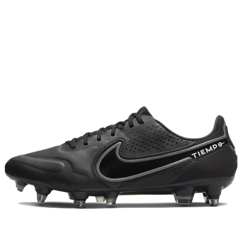 Nike Tiempo Legend 9 Elite SG Pro AC 'Shadow Pack' DB0822-001 sold by KicksCrew