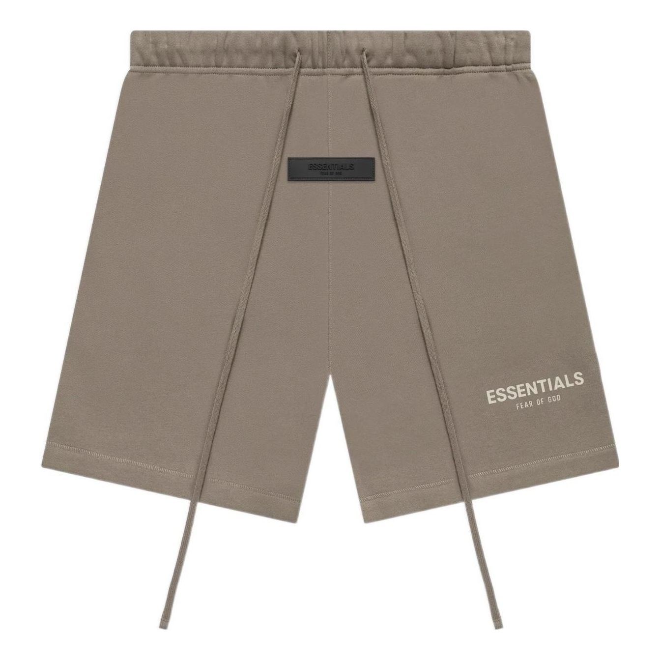 Fear of God Essentials SS22 Sweatshorts 'Desert Taupe' FOG-SS22-092 sold by KicksCrew