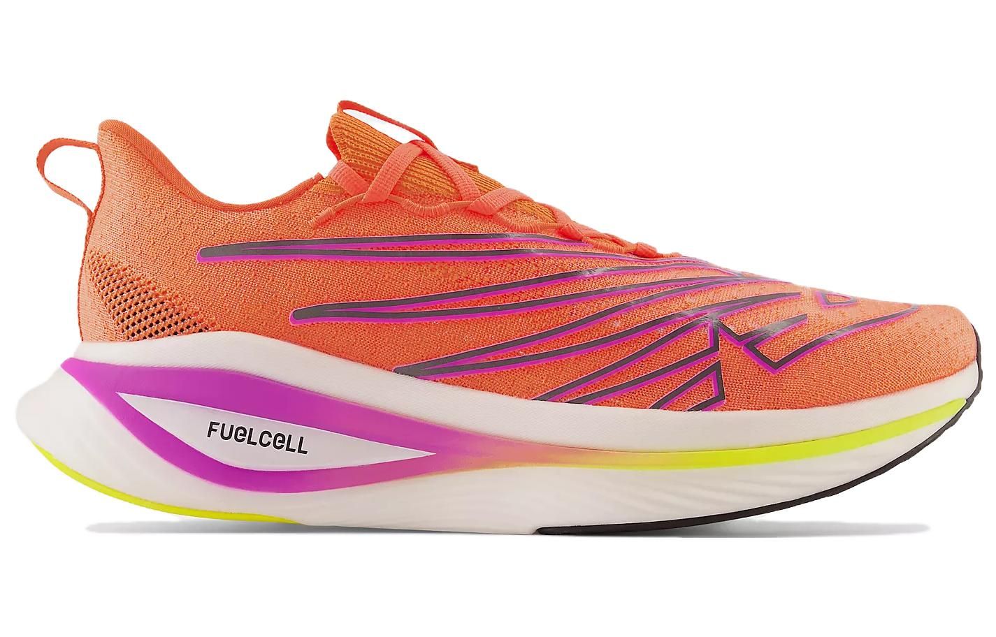 New Balance FuelCell SuperComp Elite v3 'Neon Dragonfly Cosmic Rose' MRCELCD3 sold by KicksCrew product image thumbnail 2