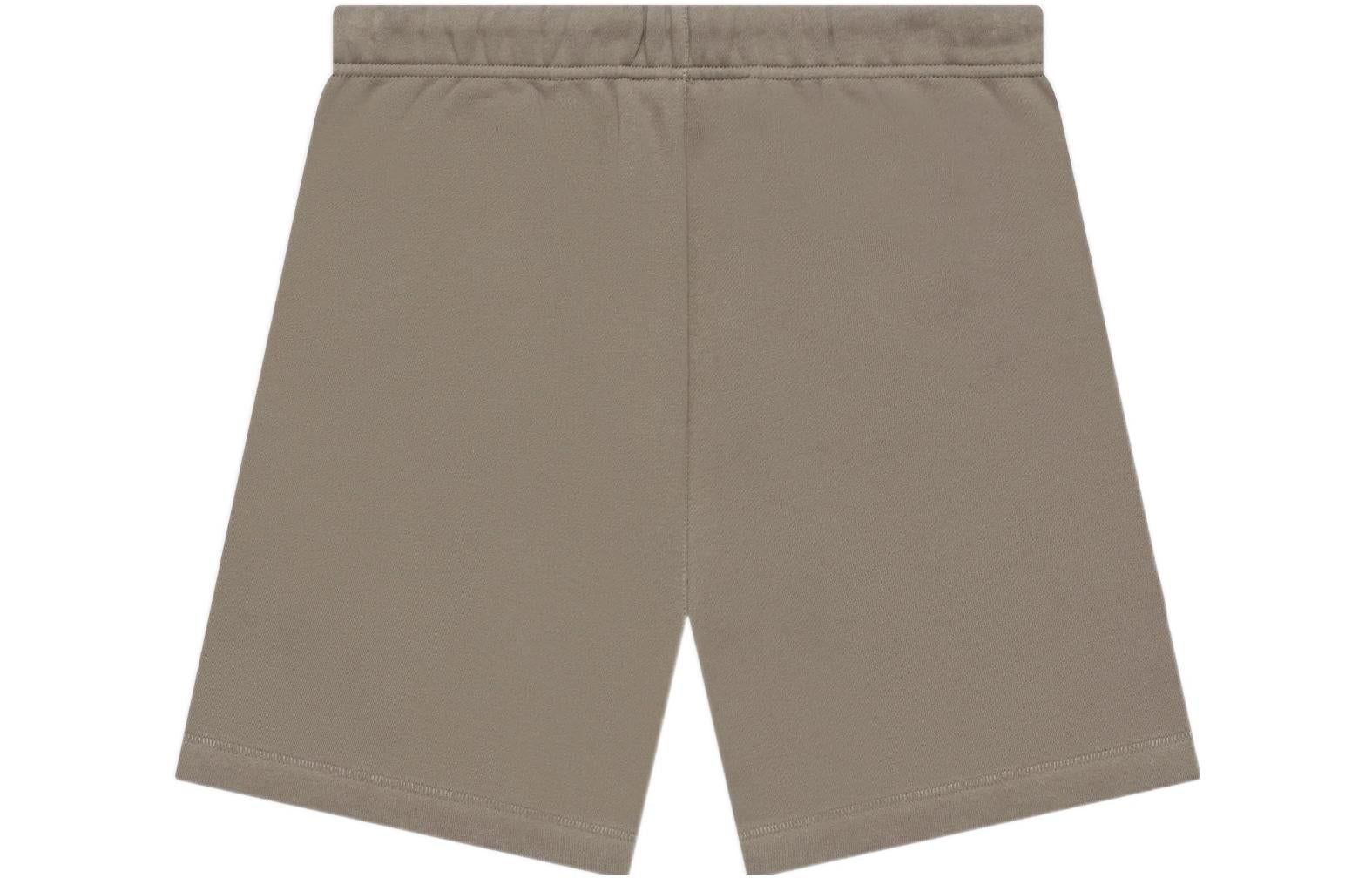 Fear of God Essentials SS22 Sweatshorts 'Desert Taupe' FOG-SS22-092 sold by KicksCrew product image thumbnail 2