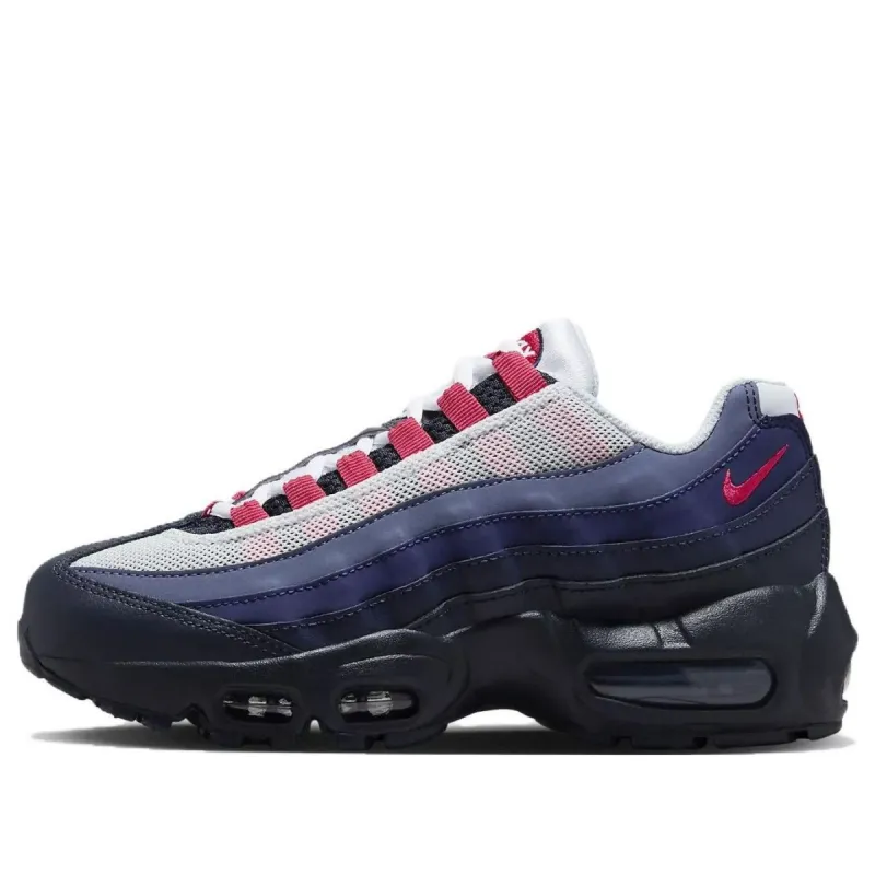 (GS) Nike Air Max 95 Recraft 'Dark Obsidian Track Red' CJ3906-404 sold by KicksCrew
