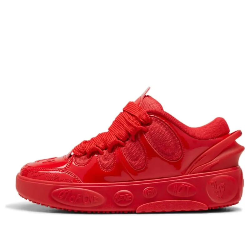 PUMA LaMelo Ball LaFrancé Amour 'For All Time Red' 310439-03 sold by KicksCrew