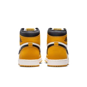 Air Jordan 1 Retro High OG 'Yellow Ochre' DZ5485-701 sold by KicksCrew