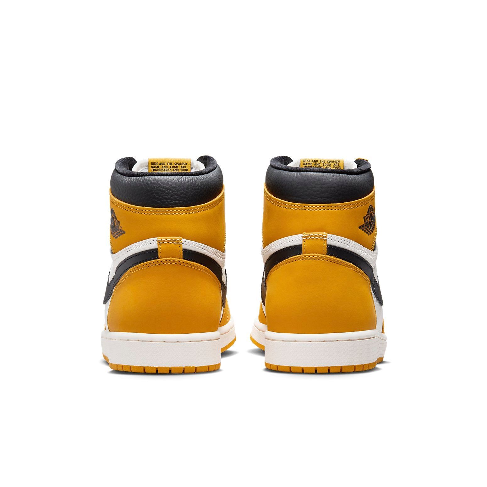 Air Jordan 1 Retro High OG 'Yellow Ochre' DZ5485-701 sold by KicksCrew product image thumbnail 4