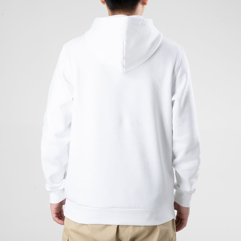 Converse Exploration Team Pullover Hoodie 'White' 10021271-A03 sold by KicksCrew product image thumbnail 4
