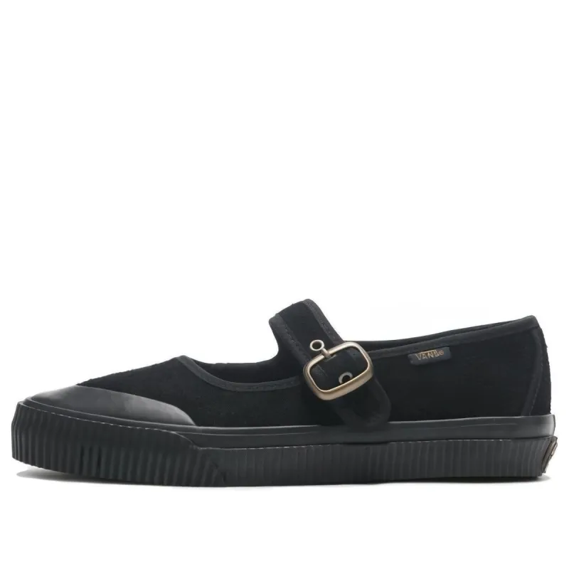 ☆VANS☆ Mary Jane Triple Black VN000CRRBJ41 WMNS) Vans Mary Jane 'Triple Black' VN000CRRBJ41