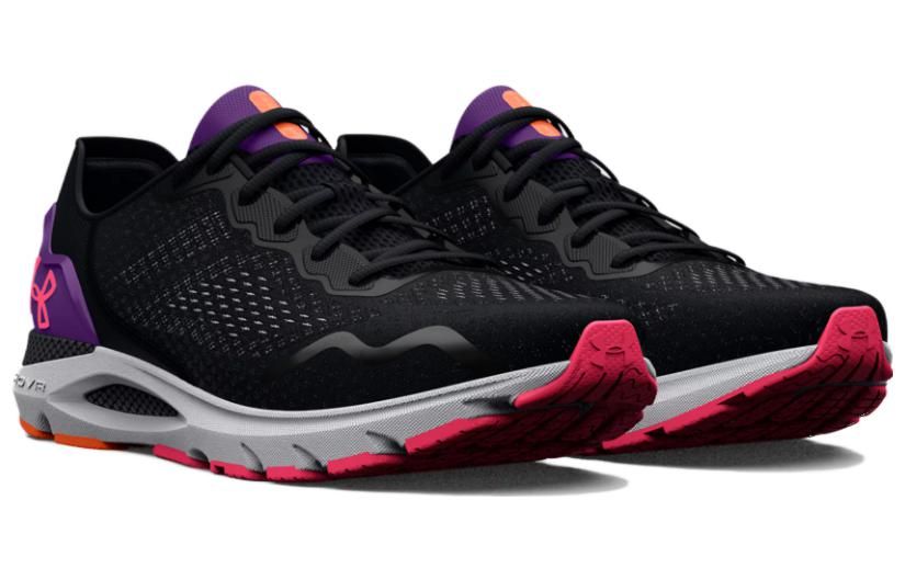 Under Armour HOVR Sonic 6 'Black Galaxy Purple' 3026121-004 sold by KicksCrew product image thumbnail 3