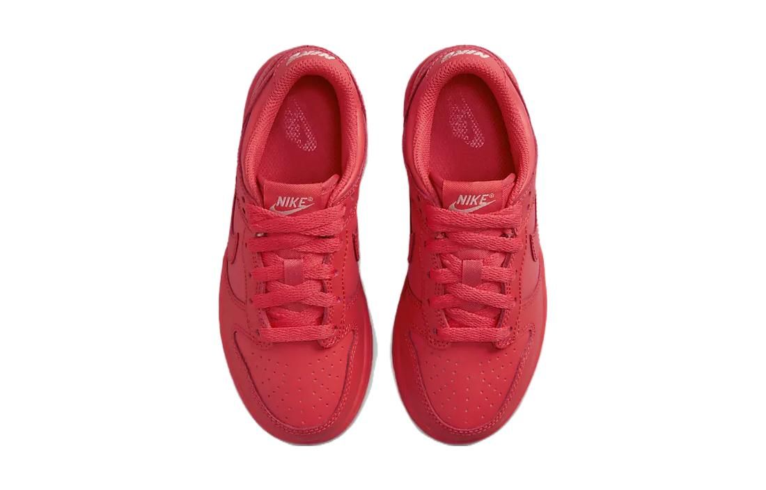 (PS) Nike Dunk Low 'Track Red' DH9756-601 sold by KicksCrew product image thumbnail 4