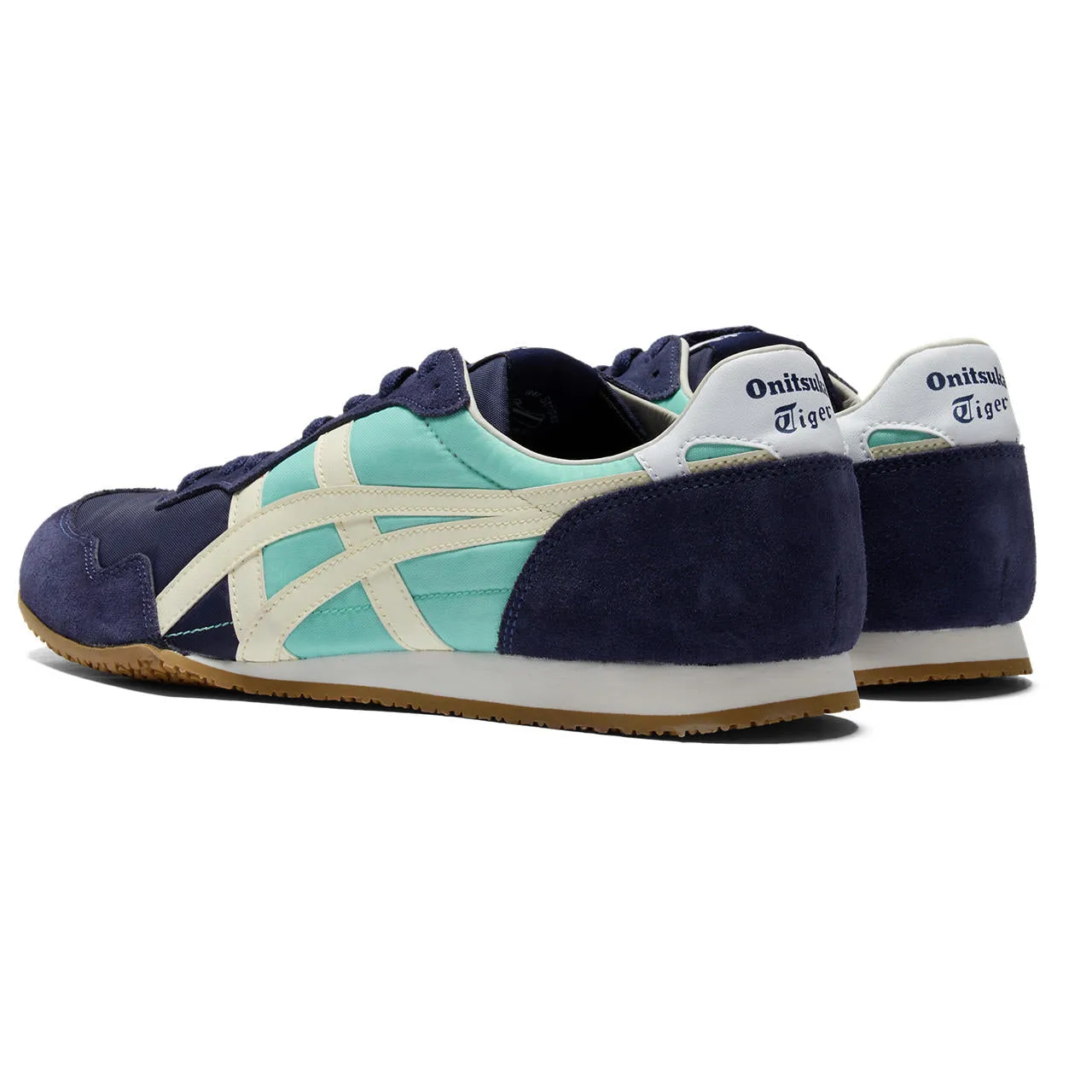 Onitsuka Tiger Serrano 'Peacoat Ivory' 1183B400-408 sold by KicksCrew product image thumbnail 3