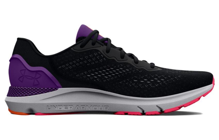 Under Armour HOVR Sonic 6 'Black Galaxy Purple' 3026121-004 sold by KicksCrew product image thumbnail 2