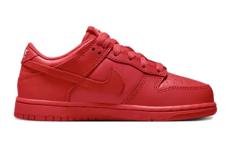 (PS) Nike Dunk Low 'Track Red' DH9756-601 sold by KicksCrew product image thumbnail 2