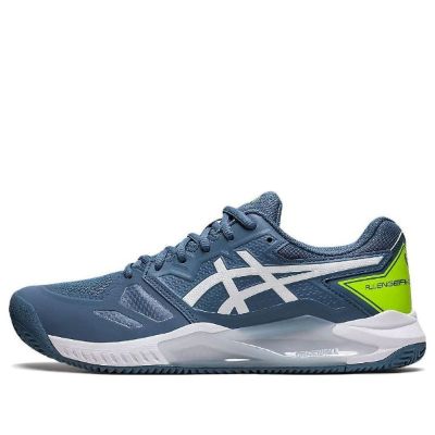 ASICS Gel-Challenger 13 Clay 'Steel Blue' 1041A221-400 sold by KicksCrew