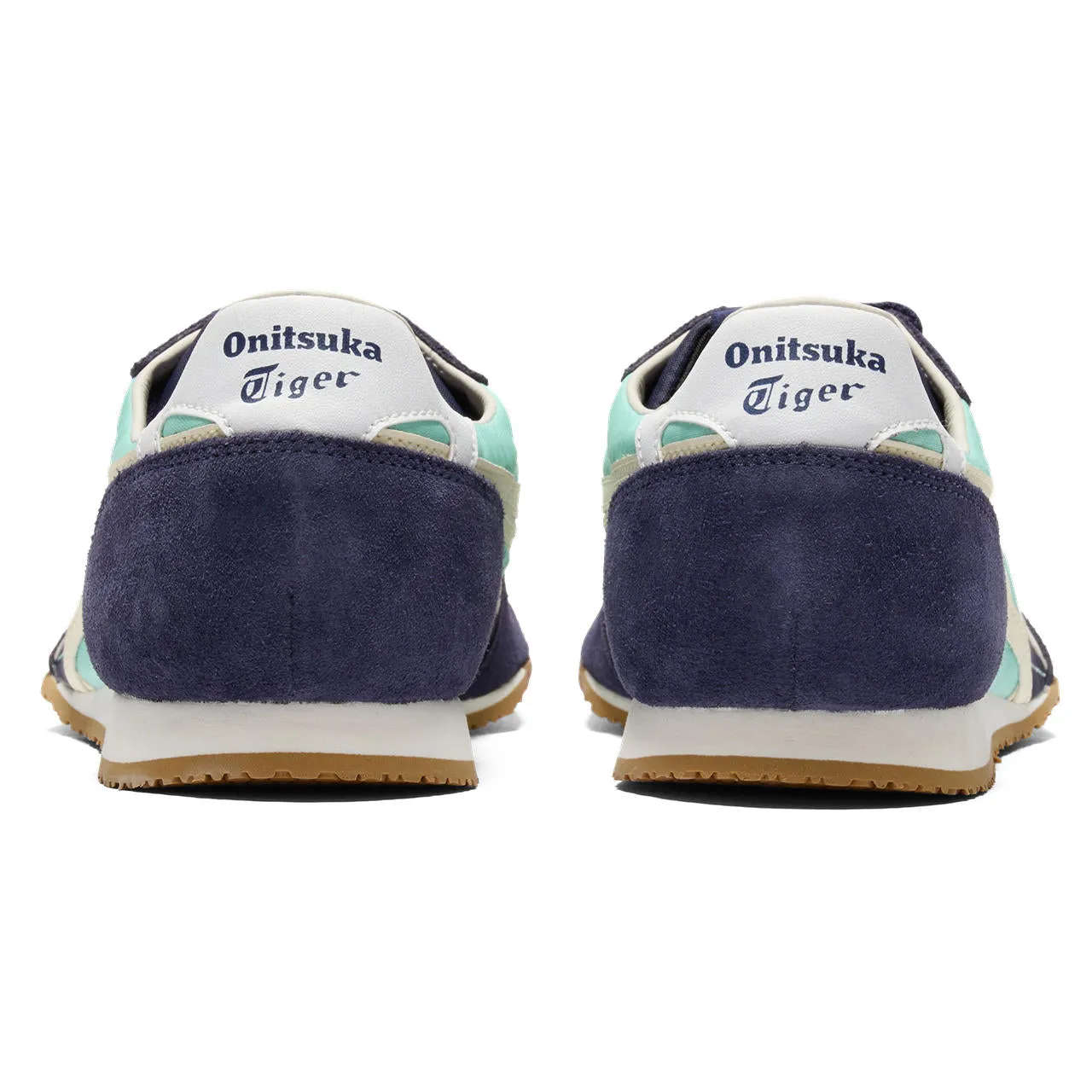 Onitsuka Tiger Serrano 'Peacoat Ivory' 1183B400-408 sold by KicksCrew product image thumbnail 5