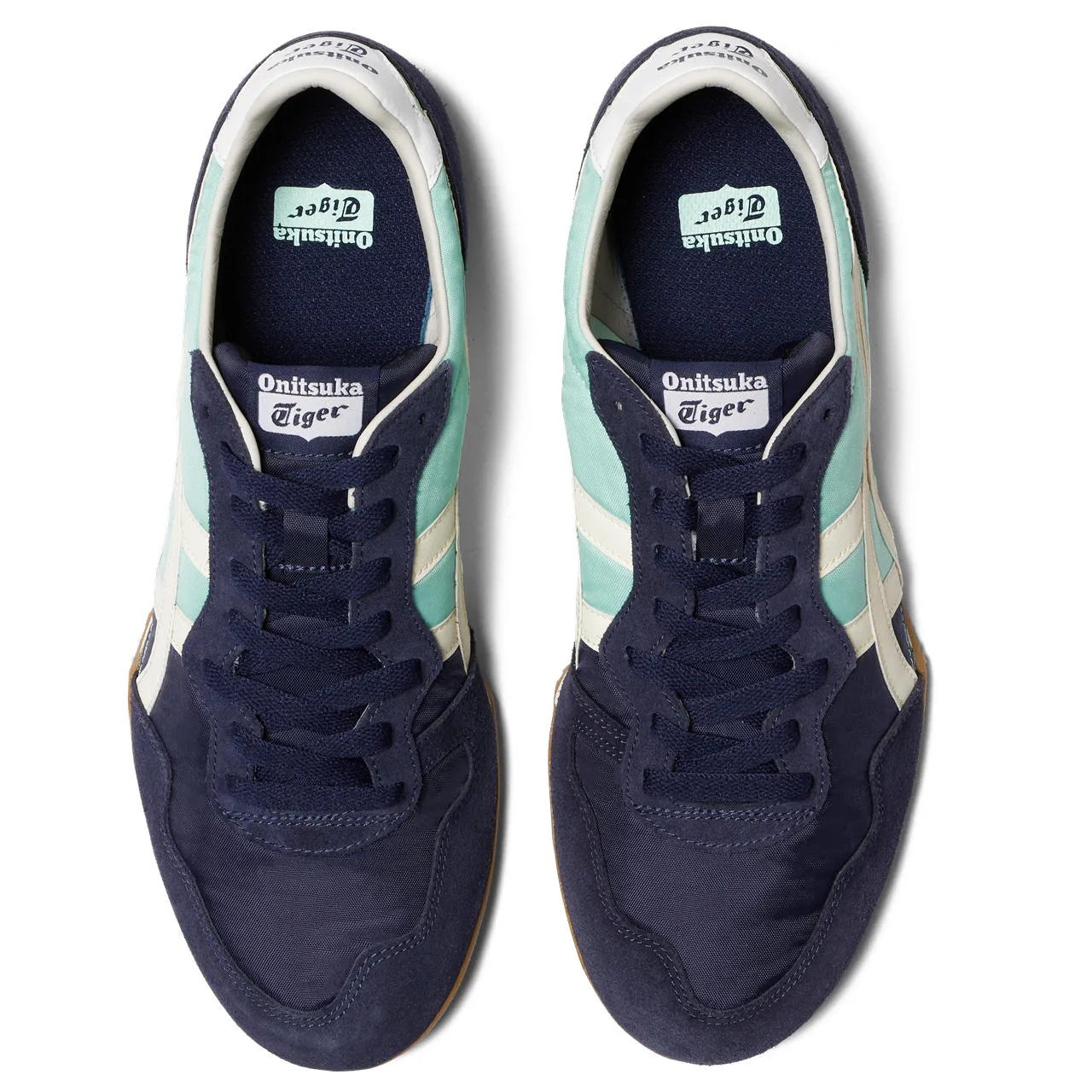 Onitsuka Tiger Serrano 'Peacoat Ivory' 1183B400-408 sold by KicksCrew product image thumbnail 4