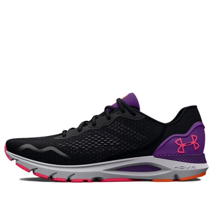 Under Armour HOVR Sonic 6 'Black Galaxy Purple' 3026121-004 sold by KicksCrew