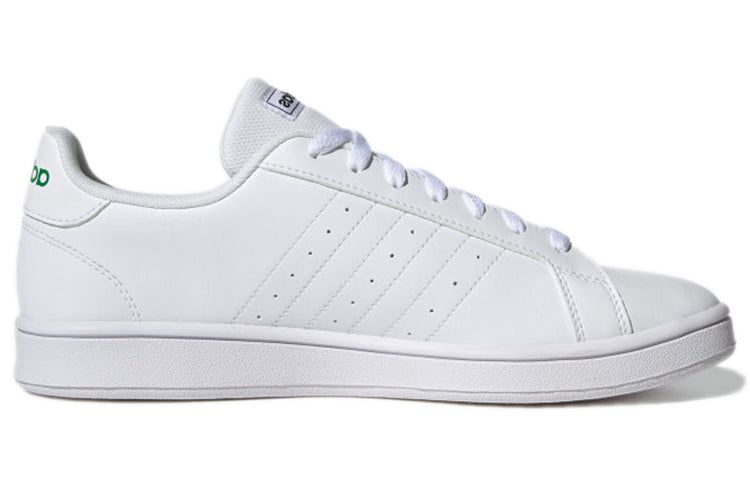 adidas Grand Court Base 'White Carbon Green' GW5612 sold by KicksCrew product image thumbnail 2