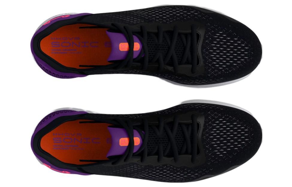 Under Armour HOVR Sonic 6 'Black Galaxy Purple' 3026121-004 sold by KicksCrew product image thumbnail 4