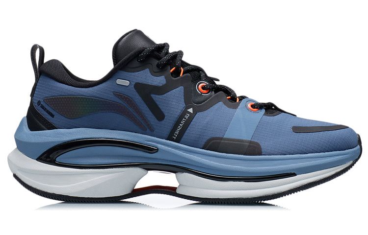Li-Ning WuShi 5S 'Black Navy' ARSR031-3 sold by KicksCrew product image thumbnail 2