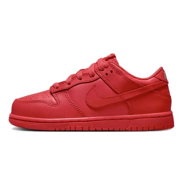 (PS) Nike Dunk Low 'Track Red' DH9756-601 sold by KicksCrew