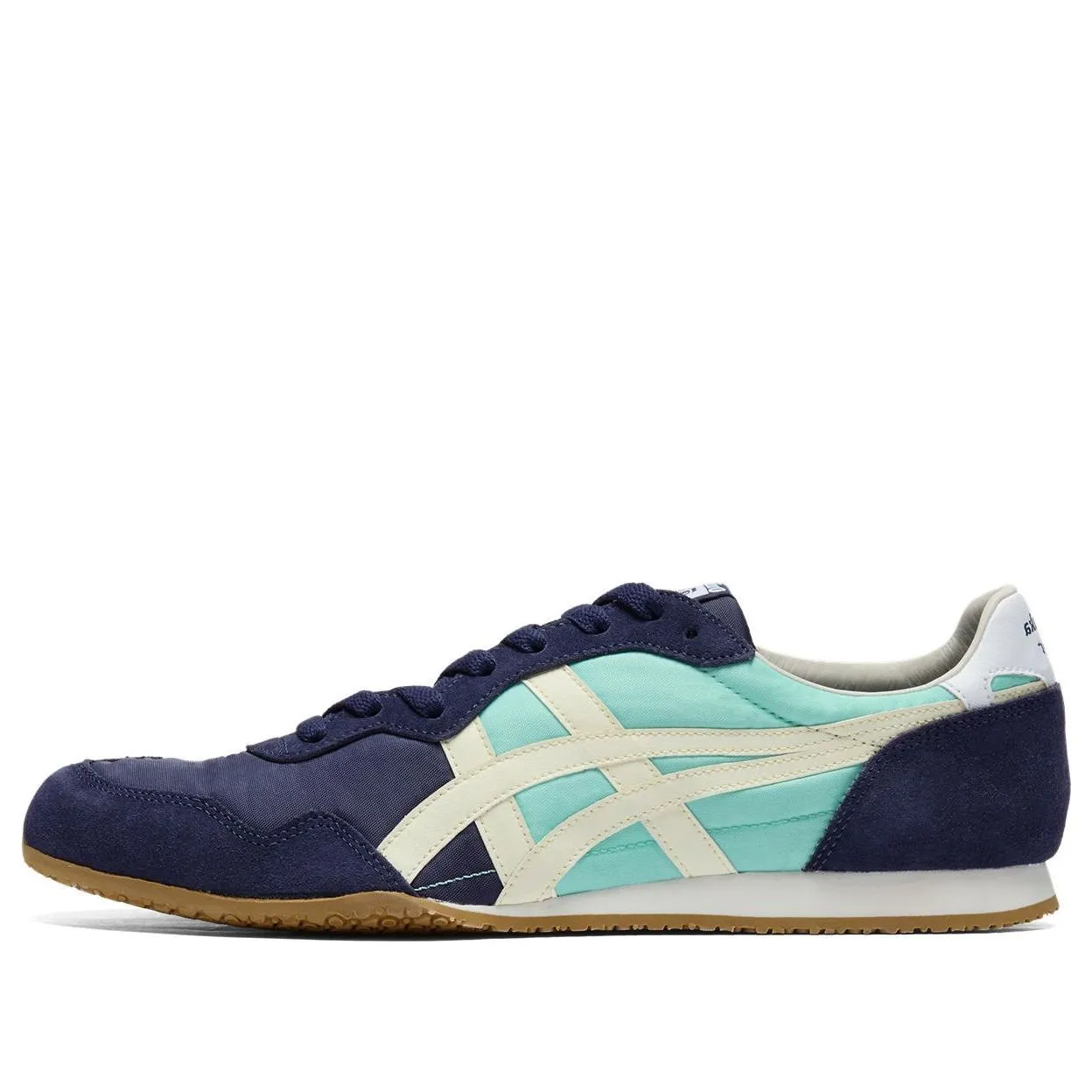 Onitsuka Tiger Serrano 'Peacoat Ivory' 1183B400-408 sold by KicksCrew