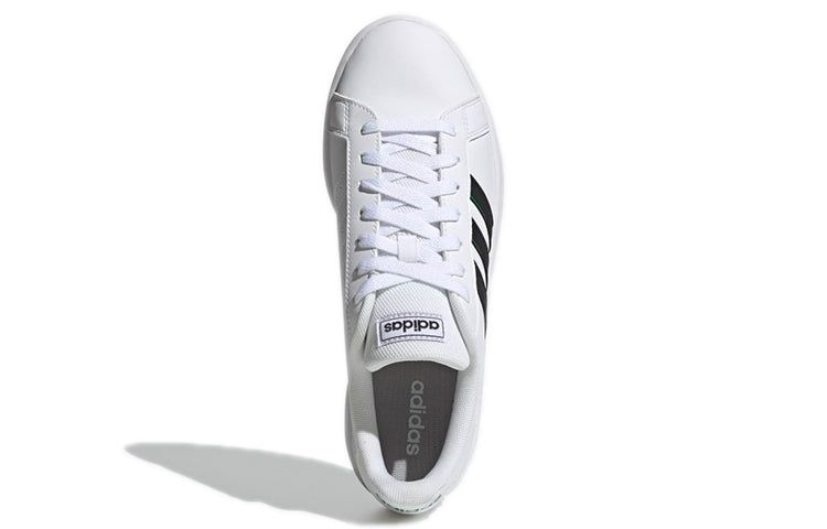 adidas Grand Court Base 'White Carbon Green' GW5612 sold by KicksCrew product image thumbnail 5