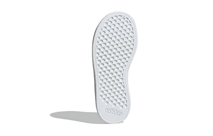 (GS) Adidas Grand Court Lifestyle Tennis Shoes 'White Black' GW6511 sold by KicksCrew product image thumbnail 6