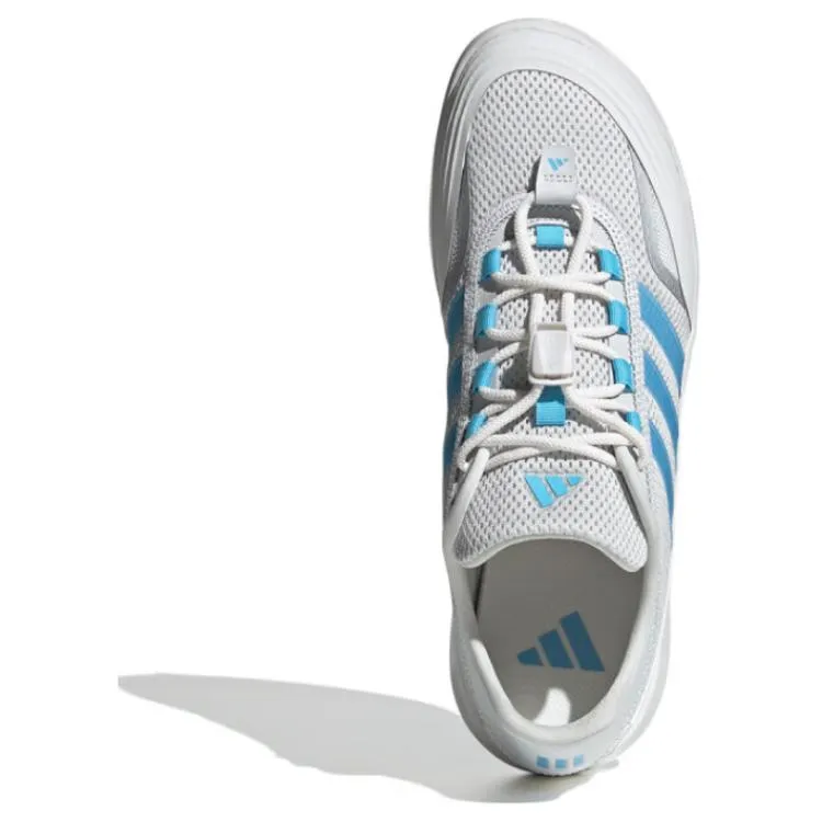 adidas Lifestyle Shoes 'White Blue' JH9758 sold by KicksCrew product image thumbnail 4