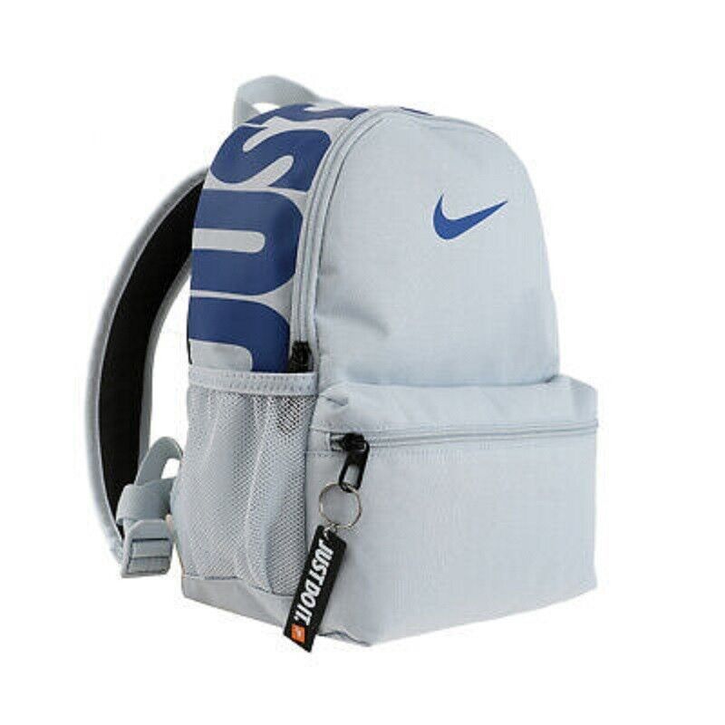 (GS) Nike Brasilia JDI 'Grey' BA5559-471 sold by KicksCrew product image thumbnail 2