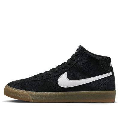 (WMNS) Nike SB Bruin High 'Black White Gum' DR0126-002 sold by KicksCrew