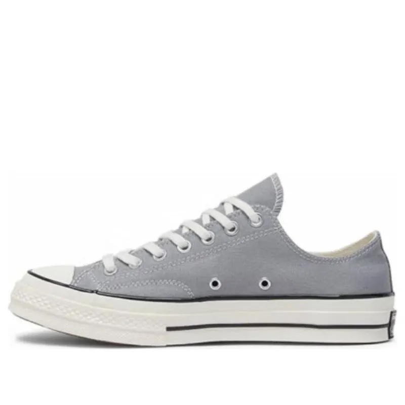 Converse Chuck 70 seasonal Color Low Top 'Concrete Grey' A12491C sold by KicksCrew