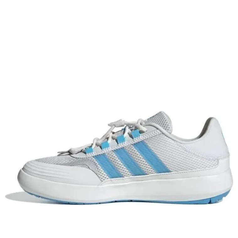 adidas Lifestyle Shoes 'White Blue' JH9758 sold by KicksCrew